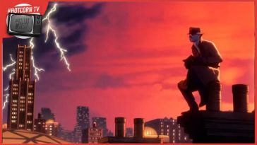Un estratto del teaser trailer di Watchmen Chapter 1-2, un nuovo adattamento della graphic novel di Alan Moore, prossimamente con Warner Bros