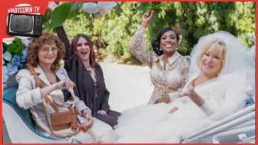 La gang di The Fabulous Four al completo, dal 26 luglio nei cinema britannici