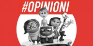 Un estratto della copertina di Inside Out 2, un film di Kelsey Mann, dal 19 giugno al cinema con Walt Disney Pictures