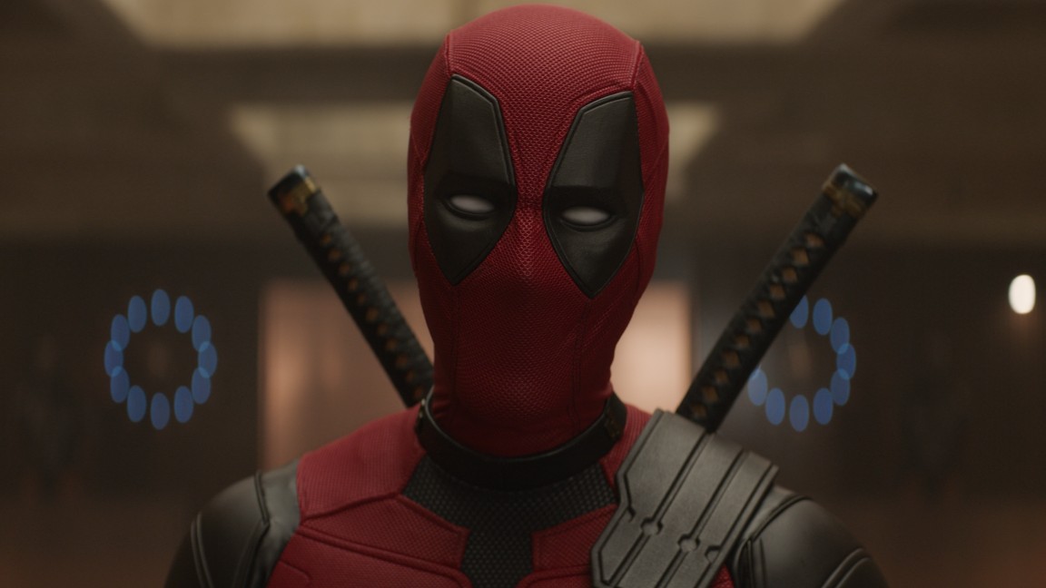 Ryan Reynolds e il suo Deadpool sono pronti a prendersi il Marvel Cinematic Universe