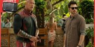 Dwayne Johnson, Chris Evans e il trailer di Uno Rosso di Jake Kasdan, a Novembre al cinema con Warner Bros Pictures