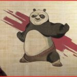 Un estratto del clip sul dietro le quinte di Kung Fu Panda 4, disponibile in Blu-Ray, DVD e in digital negli store online