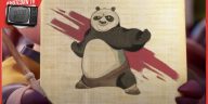 Un estratto del clip sul dietro le quinte di Kung Fu Panda 4, disponibile in Blu-Ray, DVD e in digital negli store online