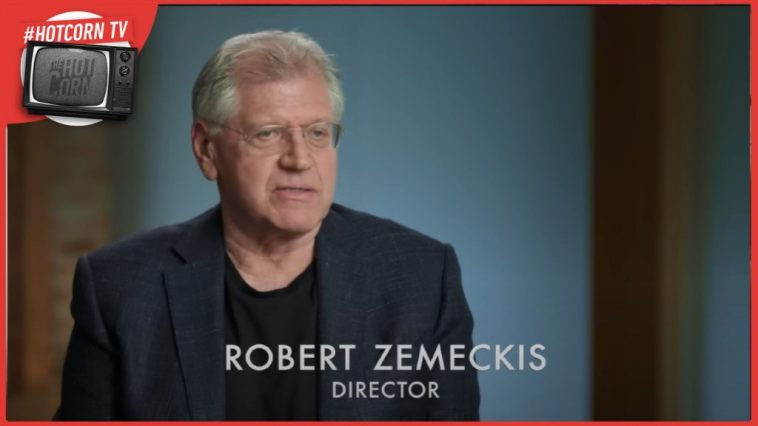 Robert Zemeckis ci accompagna dietro le quinte di Here, dal 15 novembre al cinema con Sony Pictures