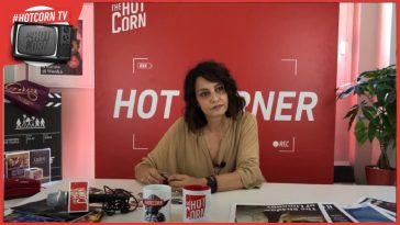 Alessia Barela ospite al nostro Hot Corner per parlare di C'è ancora domani, opera prima di Paola Cortellesi, ma non solo...