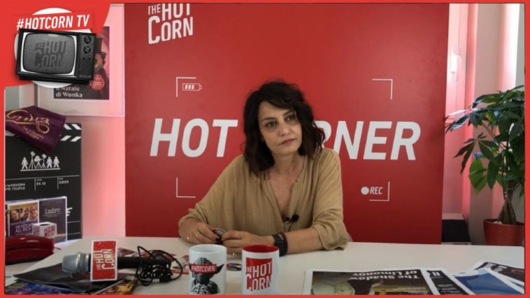 Alessia Barela ospite al nostro Hot Corner per parlare di C'è ancora domani, opera prima di Paola Cortellesi, ma non solo...