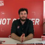 Andrea Baroni ospite al nostro Hot Corner per parlare della sua opera prima, Amen, ora al cinema con Fandango, ma non solo...