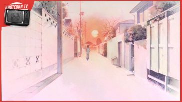 Una scena dell'anime Pioggia di Ricordi di Isao Takahata, dal 4 al 10 luglio al cinema con Lucky Red
