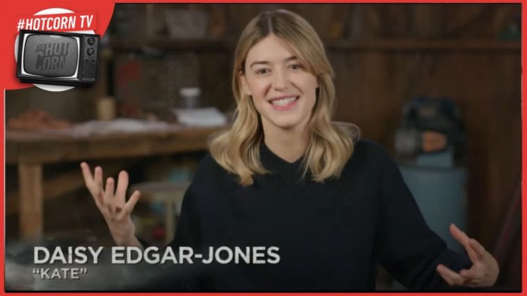 Daisy Edgar-Jones ci accompagna dietro le quinte di Twisters di Lee Isaac Chung, dal 17 luglio al cinema con Warner Bros Pictures