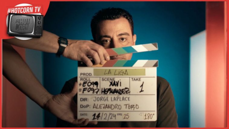 Un estratto dal trailer della docuserie LaLiga: All Access. Disponibile su Netflix dal 15 luglio