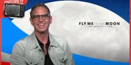 Greg Berlanti in un momento dell'intervista per parlare di Fly Me To The Moon, dal 9 luglio al cinema con Sony Pictures