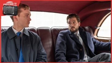 Harry Lawtey e la new-entry Kit Harington in un estratto della terza stagione di Industry, dall'11 agosto su HBO