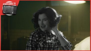 Un estratto dal teaser trailer di Agatha All Along, dal 19 settembre su Disney+
