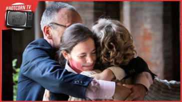 Una scena di La Vita Accanto, il nuovo film di Marco Tullio Giordana, dal 22 agosto al cinema con 01 Distribution