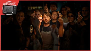 Un estratto dall'immagine promozionale di Omnivore, una serie documentario Apple TV+, disponibile dal 19 luglio