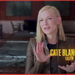 Cate Blanchett ci accompagna dietro le quinte di Borderlands di Eli Roth, dal 7 agosto al cinema con Eagle Pictures
