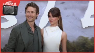 Glen Powell e Daisy Edgar-Jones sul red carpet dell'anteprima mondiale di Twisters, al cinema dal 17 luglio con Warner Bros Pictures