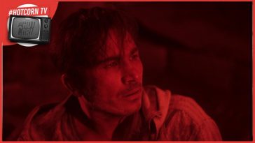 Francesco Di Leva in una scena di Glory Hole di Romano Montesarchio, dal 18 luglio al cinema con Altre Storie con Minerva Pictures