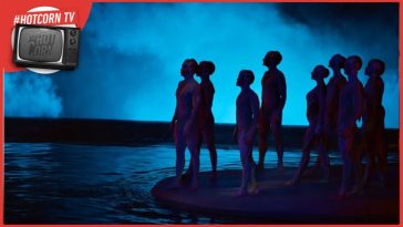 Un estratto dal trailer di Cirque du Soleil: Without a Net di Dawn Porter, dal 25 luglio su Prime Video