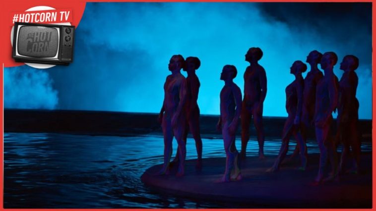Un estratto dal trailer di Cirque du Soleil: Without a Net di Dawn Porter, dal 25 luglio su Prime Video