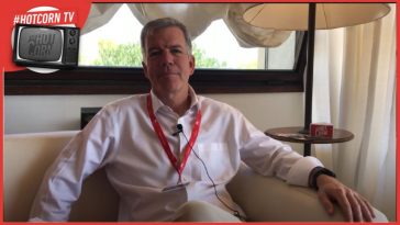 Robert Lorenz in un momento della nostra intervista per parlare di L'Ultima Vendetta, dal 17 luglio al cinema con Vertice 360