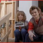 Maya Hawke e Joe Keery ci accompagnano dietro le quinte della quinta stagione di Stranger Things: Su Netflix nel 2025...