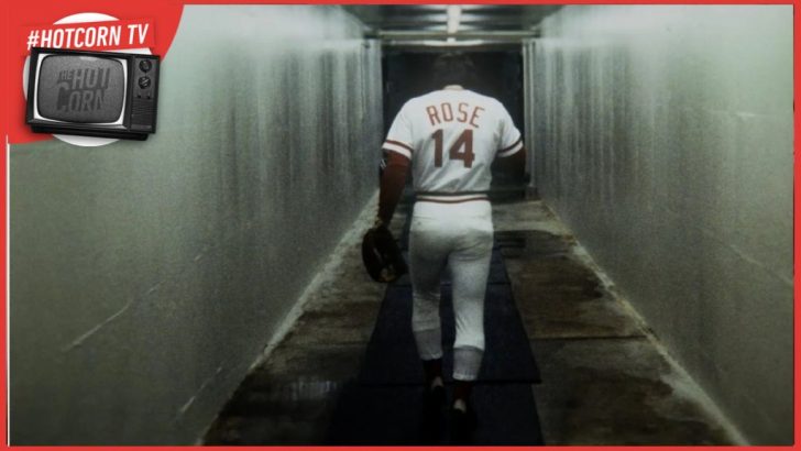Charlie Hustle & the Matter of Pete Rose: Il trailer del documentario HBO