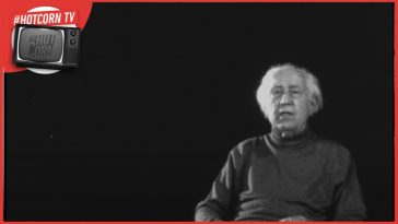 Abel Gance in un estratto dal trailer di Napoléon vu par Abel Gance, di nuovo nelle sale francesi con Pathe