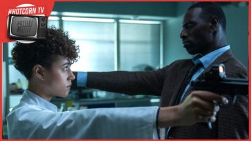 Nathalie Emmanuel e Omar Sy nella prima immagine promozionale di The Killer di John Woo: Dal 23 agosto su Peacock