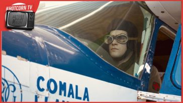 Una scena di Un Messicano sulla Luna di Jose Luis Yanez e Francis Levy Techus con Alessio Lapice: Dal 19 luglio al cinema con No.Mad Entertainment