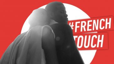 Un estratto dalla locandina di Banel e Adama di Ramata-Toulaye Sy, dal 18 luglio al cinema con Movies Inspired