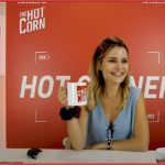 Giulia Elettra Gorietti ospite al nostro Hot Corner per parlare di 30 anni (di meno), ma non solo...