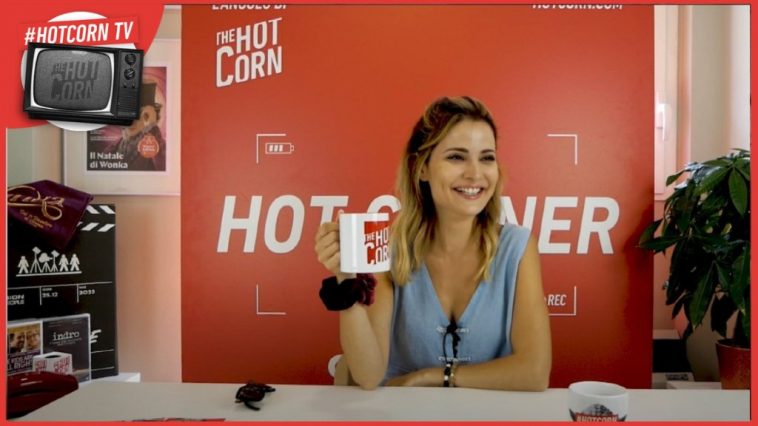 Giulia Elettra Gorietti ospite al nostro Hot Corner per parlare di 30 anni (di meno), ma non solo...