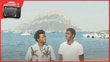 Seydou Sarr e Amath Mamadou Diallo si raccontano al Festival del Cinema di Tavolara