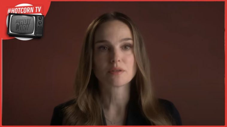 Natalie Portman ci accompagna dietro le quinte di Lady in the Lake, una serie Apple TV+ di Alma Har'el: Disponibile in streaming