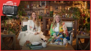 Blake Lively, Colleen Hoover e il tè del pomeriggio in una featurette di It Ends With Us - Siamo noi a dire basta di Justin Baldoni, dal 21 agosto al cinema