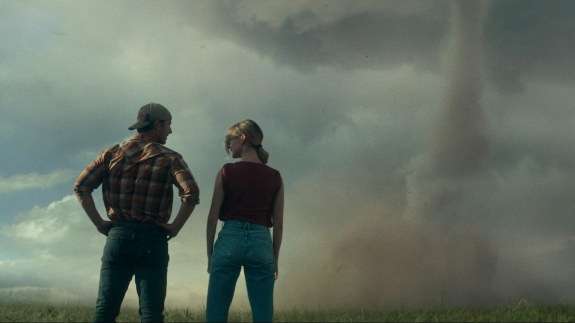 Twisters, un film di Lee Isaac Chung, ora al cinema con Warner Bros. Pictures