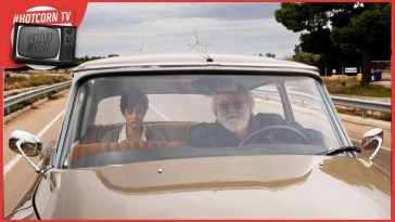 Diego Abatantuono e Biagio Venditti in una scena di L'Ultima Settimana di Settembre di Gianni De Blasi, dal 12 settembre al cinema con Medusa Film