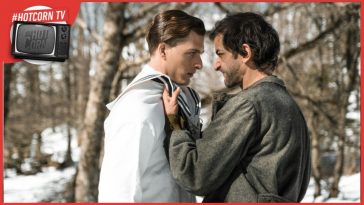 Una scena de La Bocca dell'Anima, opera prima di Giuseppe Carleo, dal 26 settembre al cinema con Artex Film