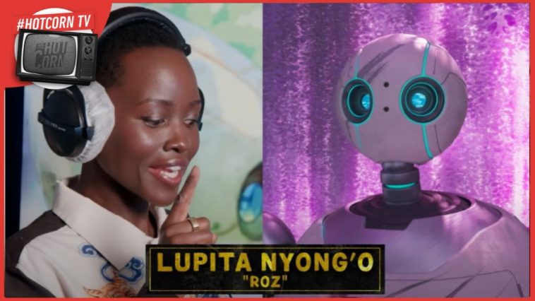 La voce di Lupita Nyong'o dà vita a Roz in Il Robot Selvaggio di Chris Sanders, dall'11 ottobre al cinema con Universal Pictures