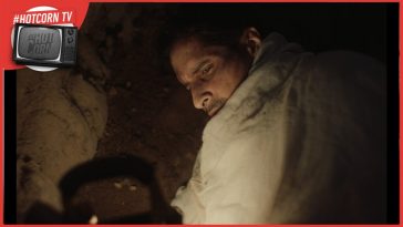 Una scena di Die Before You Die di Dan Pringle, prossimamente al cinema