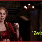 Zosia Mamet ci accompagna dietro le quinte di The Decameron: Disponibile su Netflix