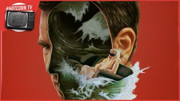 Un estratto dal poster promozionale internazionale di Divano di famiglia di Niclas Larsson, dal 29 agosto al cinema con Academy Two