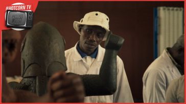 Una scena di Dahomey, il documentario Orso d'Oro alla Berlinale 74 di Mati Diop: Dal 7 novembre al cinema con Lucky Red e MUBI
