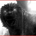Una scena di Godzilla Minus One/Minus Color: Disponibile su Netflix