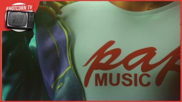 Un'immagine promozionale di PAPmusic - Animation for Fashion di LeiKiè, dal 26 settembre al cinema con Not Just Music