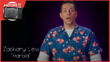 Zachary Levi ci accompagna dietro le quinte di Il Magico Mondo di Harold, dal 12 settembre al cinema con Sony Pictures