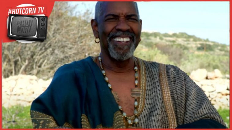 Denzel Washington ci accompagna dietro le quinte de Il Gladiatore 2 di Ridley Scott, a novembre al cinema con Eagle Pictures