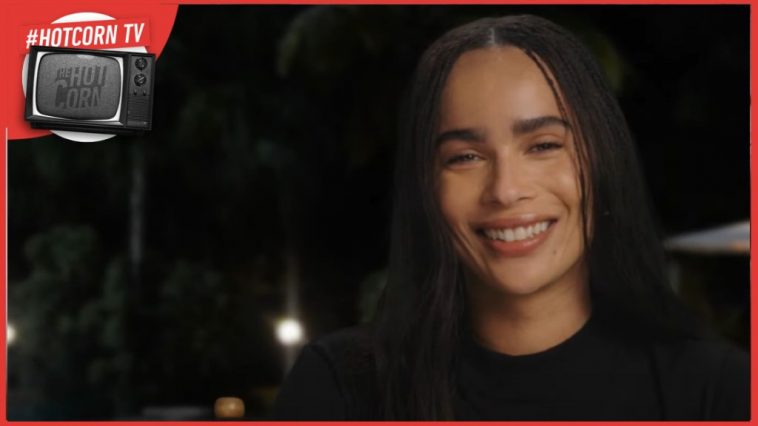 Zoë Kravitz ci accompagna dietro le quinte della sua opera prima: Blink Twice, dal 22 agosto al cinema con Warner Bros