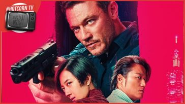 Un estratto dalla locandina di Welcome in Taipei, prossimamente al cinema con Ketchup Entertainment
